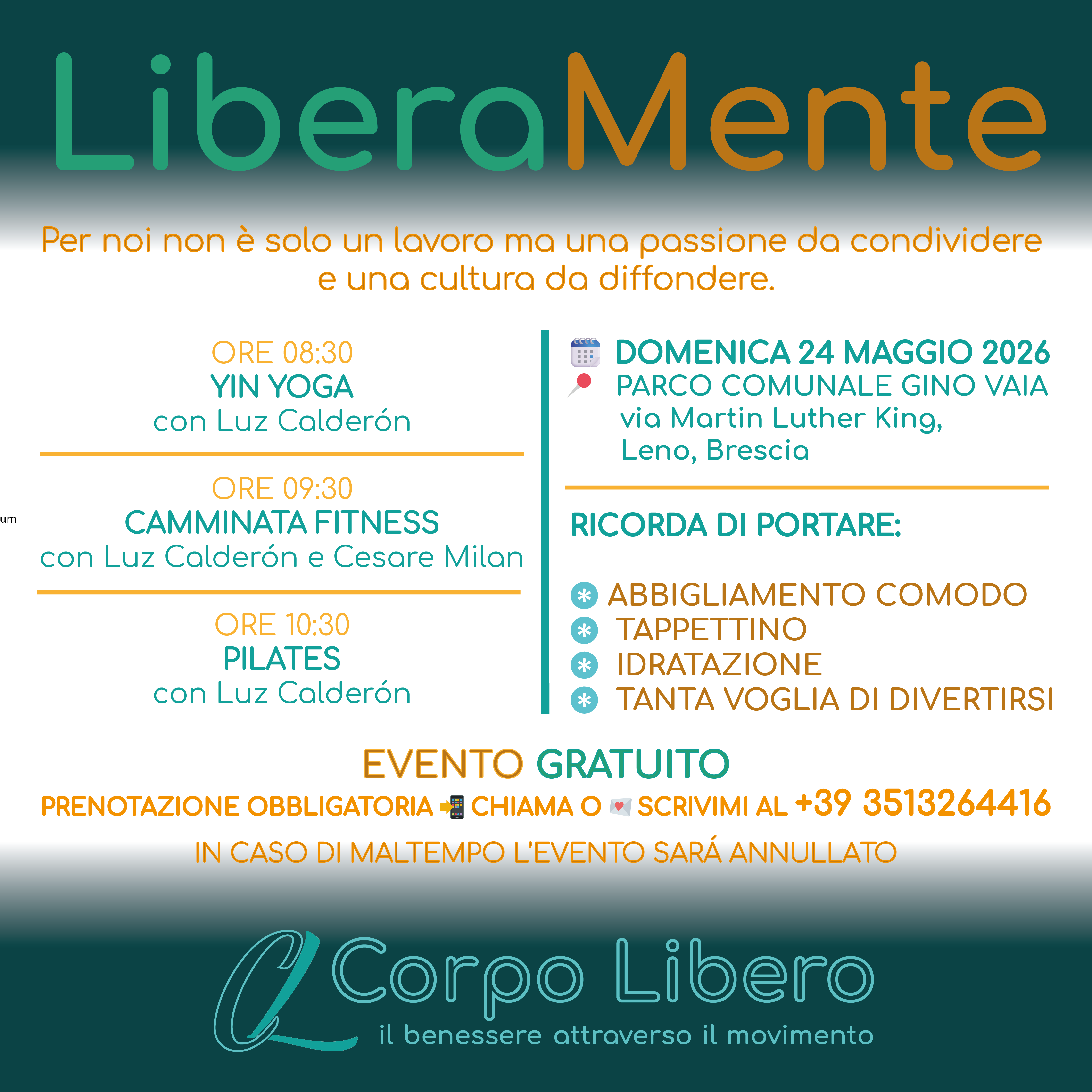 LiberaMente - 24 Maggio 2026